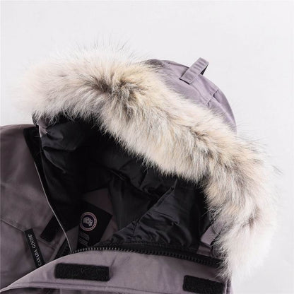 Langford Fusion Fit Parka Down Jacket