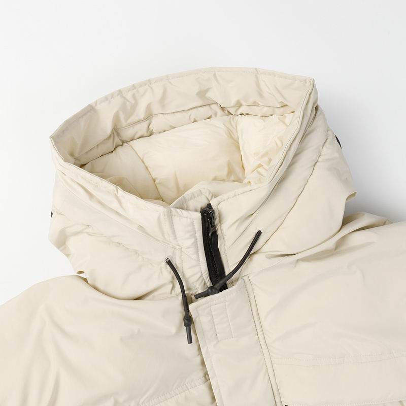 ST. 1SL4ND Micro Reps Down Jacket