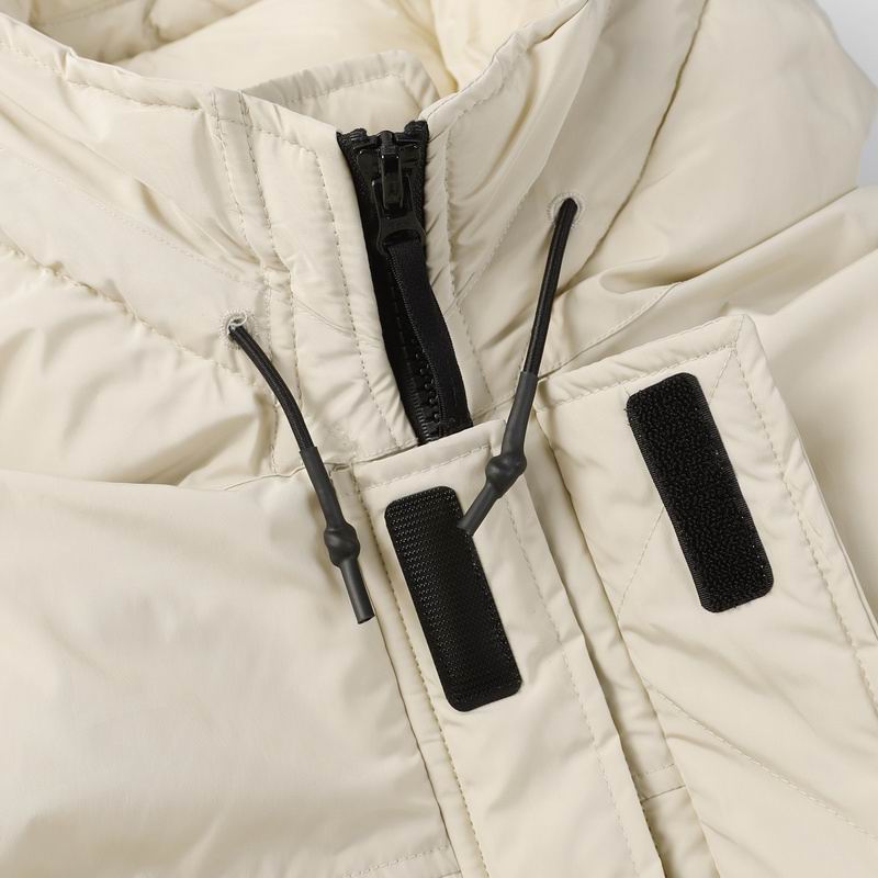 ST. 1SL4ND Micro Reps Down Jacket