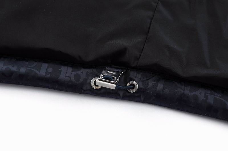 Oblique Logo Down Jacket