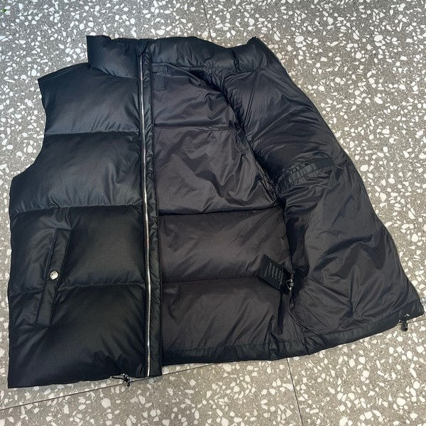 PRD Sleeveless Down Jacket