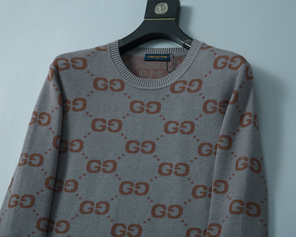 GV*C1 Logo '24 Sweater