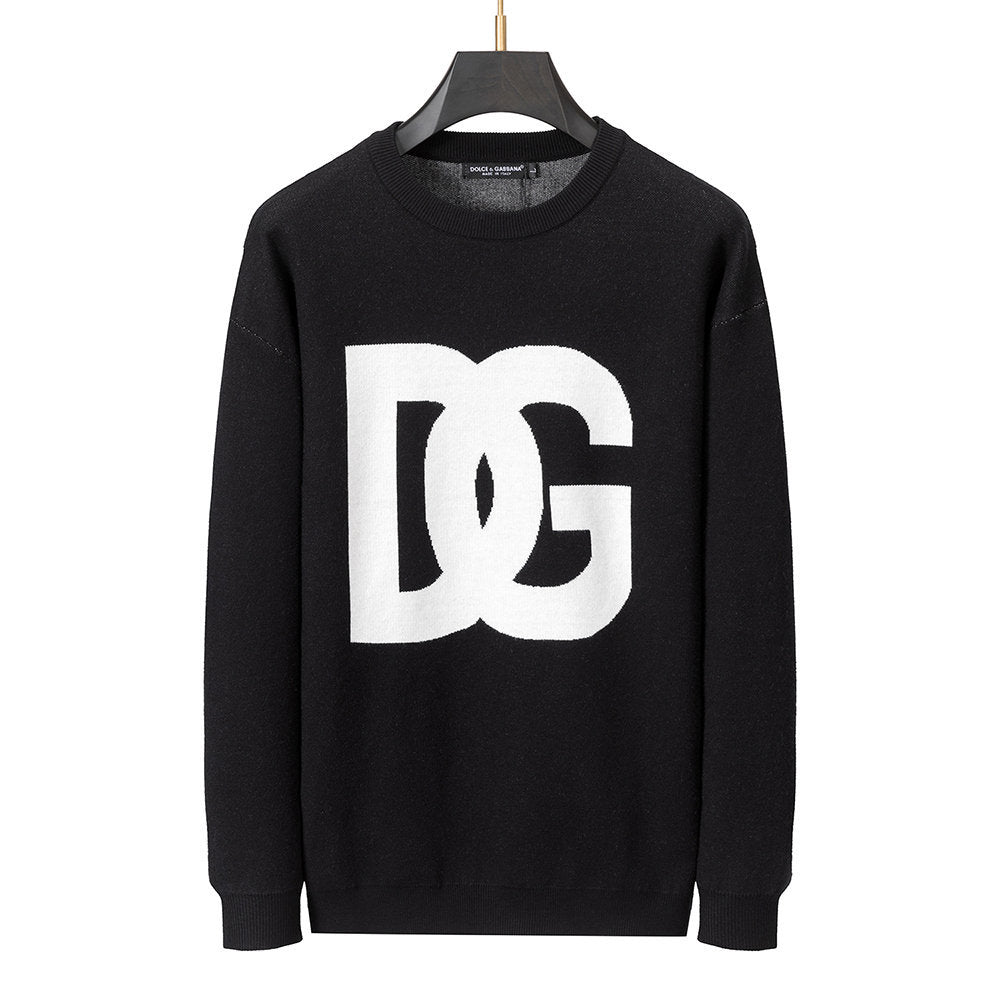 D*G Logo Sweater