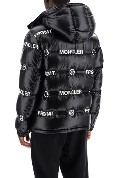 M*NCLR Logo Down Jacket