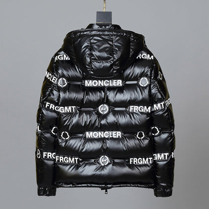 M*NCLR Logo Down Jacket