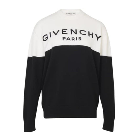 G1*3NCY Logo Sweater