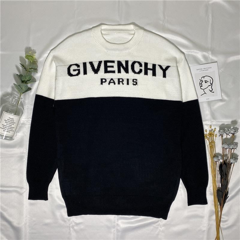 G1*3NCY Logo Sweater