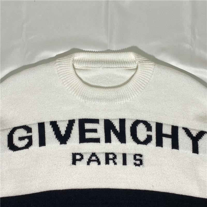 G1*3NCY Logo Sweater