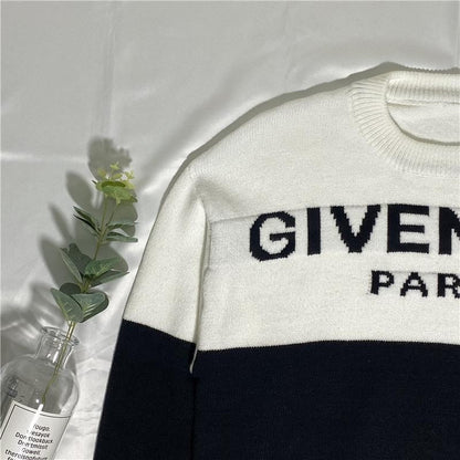 G1*3NCY Logo Sweater