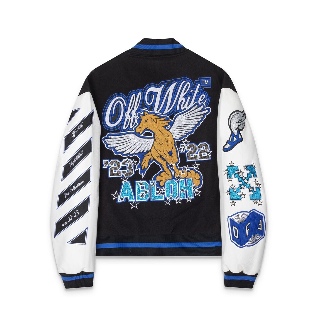 Varsity Jacket