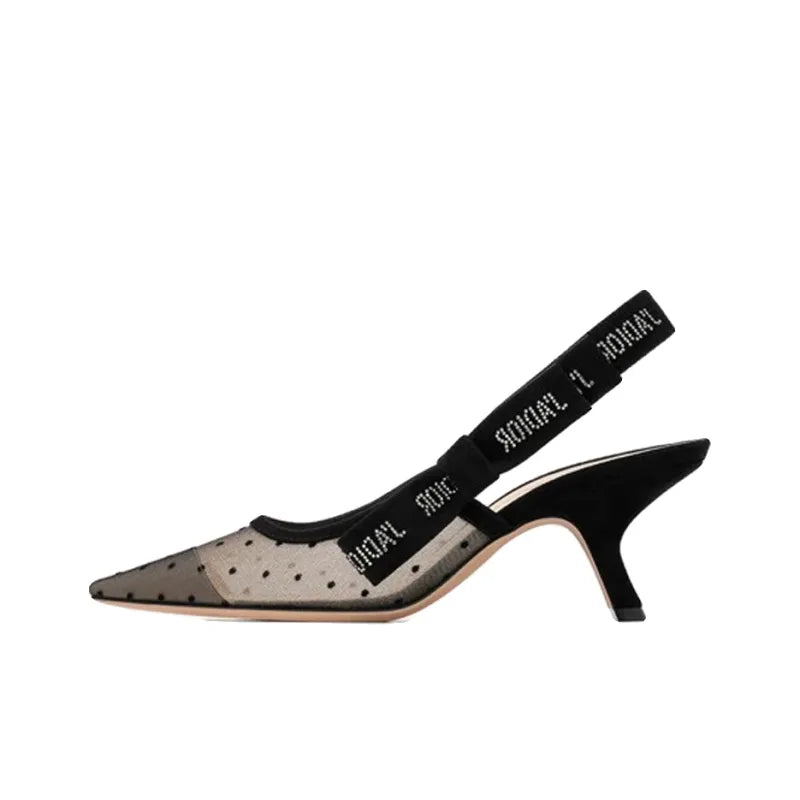 C*D Slingback 6.5cm Pumps (Women’s)