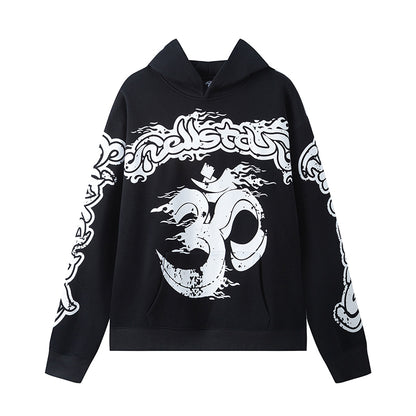 Studios Records Yoga Hoodie