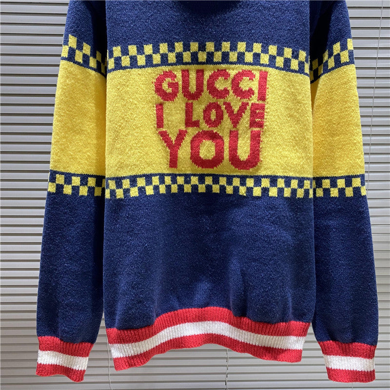 GV*C1 Logo Sweater