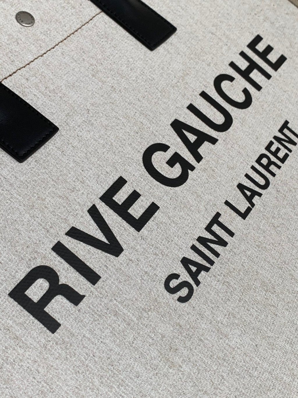 Tote Bag Rive Gauche