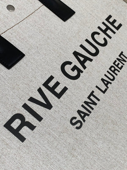 Tote Bag Rive Gauche