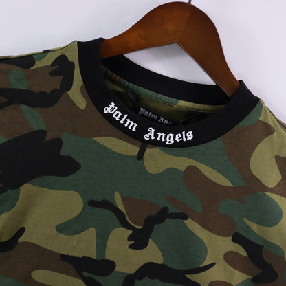 Camo Logo T-Shirt