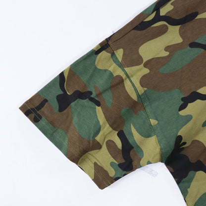 Camo Logo T-Shirt