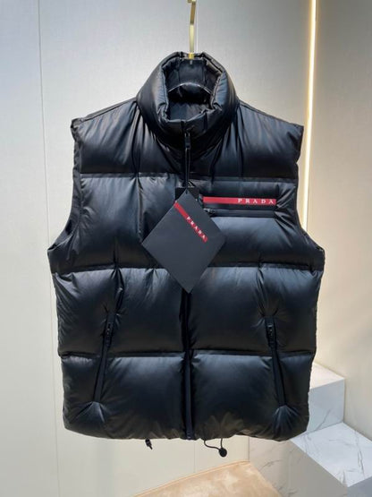 PRD Sleeveless Down Jacket