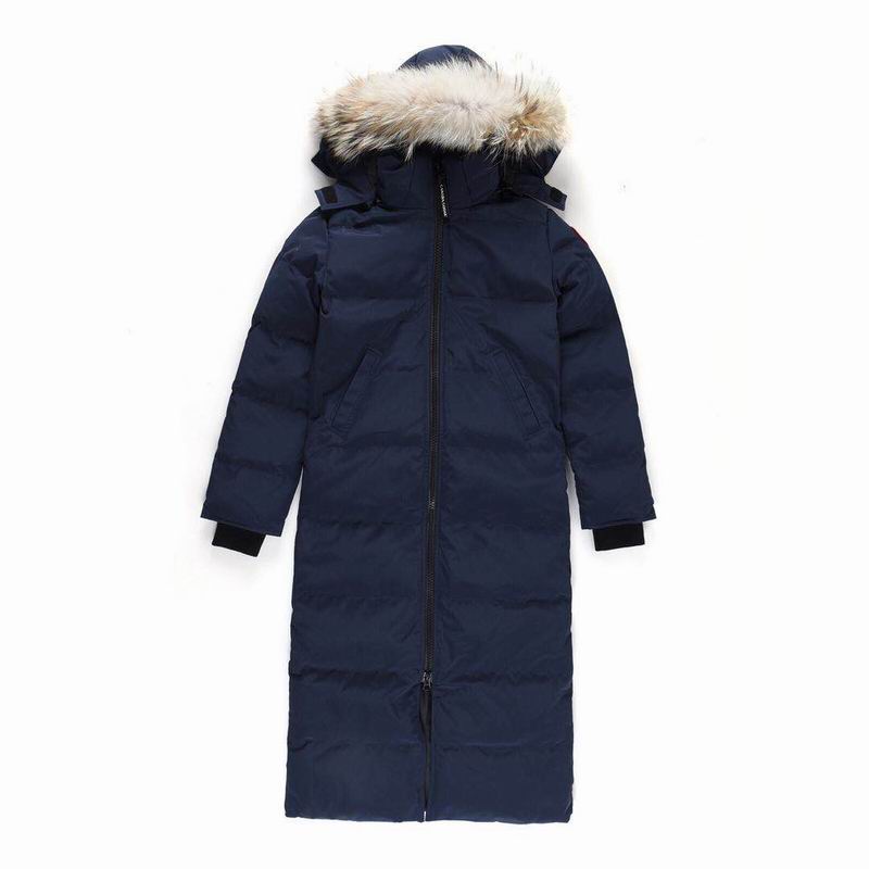 Mystique Parka Long Jacket (Women's)