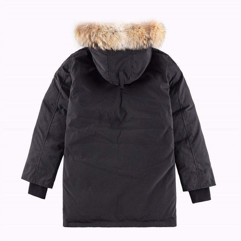 Langford Fusion Fit Parka Down Jacket