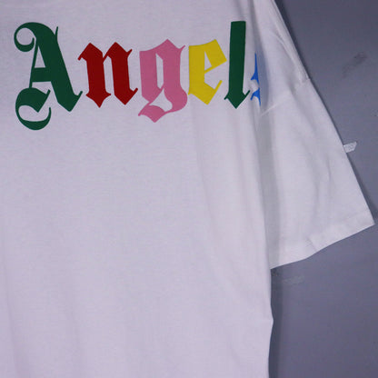 Rainbow Logo T-Shirt