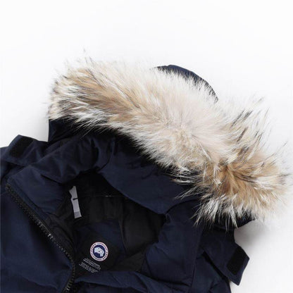 Mystique Parka Long Jacket (Women's)