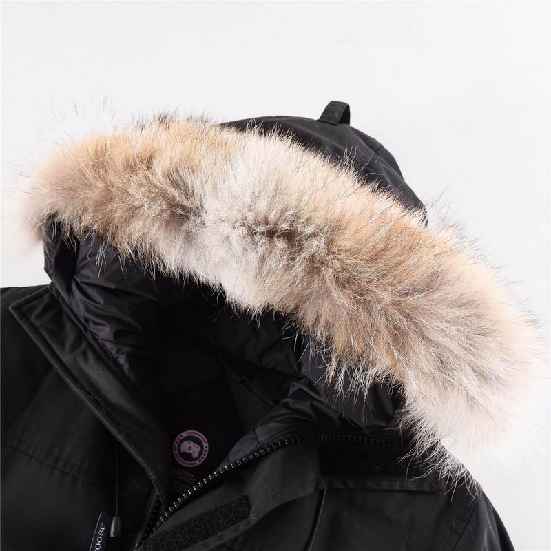 Langford Fusion Fit Parka Down Jacket