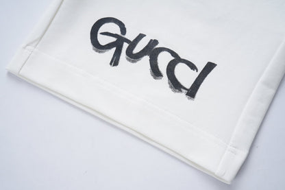 GV*C1 Logo Shorts