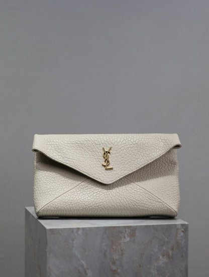 Cassandre Large Envelope Pouch