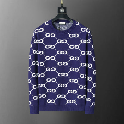 GV*C1 Logo '24 Sweater