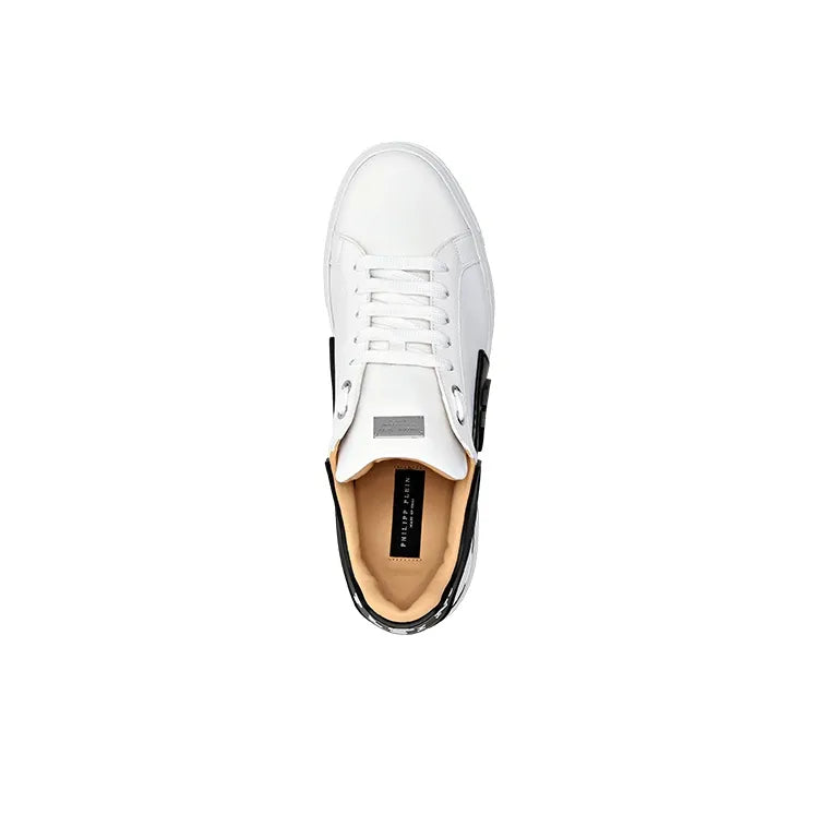 P*P Lo top Hexagon Sneakers