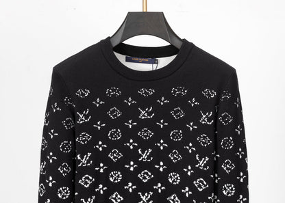 LIV Monogram Logo '24 Sweater