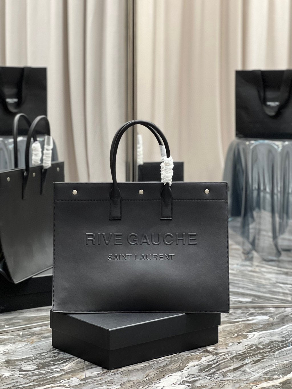 Tote Bag Rive Gauche