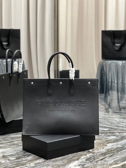 Tote Bag Rive Gauche