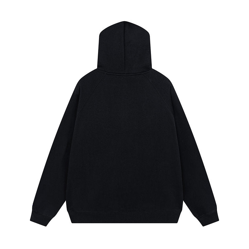 3SS3NT14L Logo Hoodie