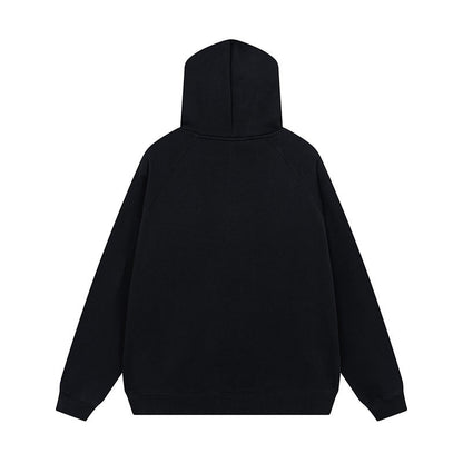 3SS3NT14L Logo Hoodie