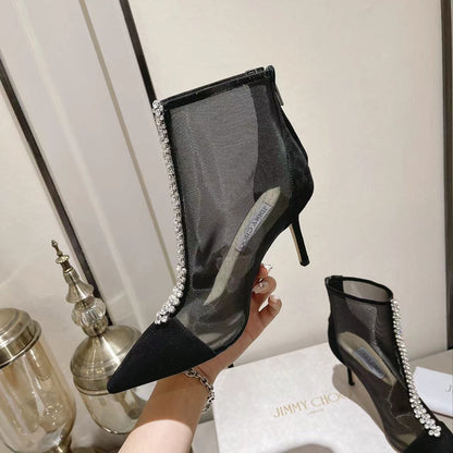 Bing 100 Ankle Boots