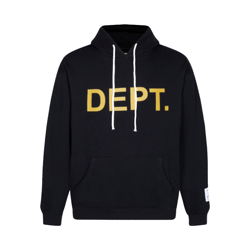 Dept Logo Hoodie