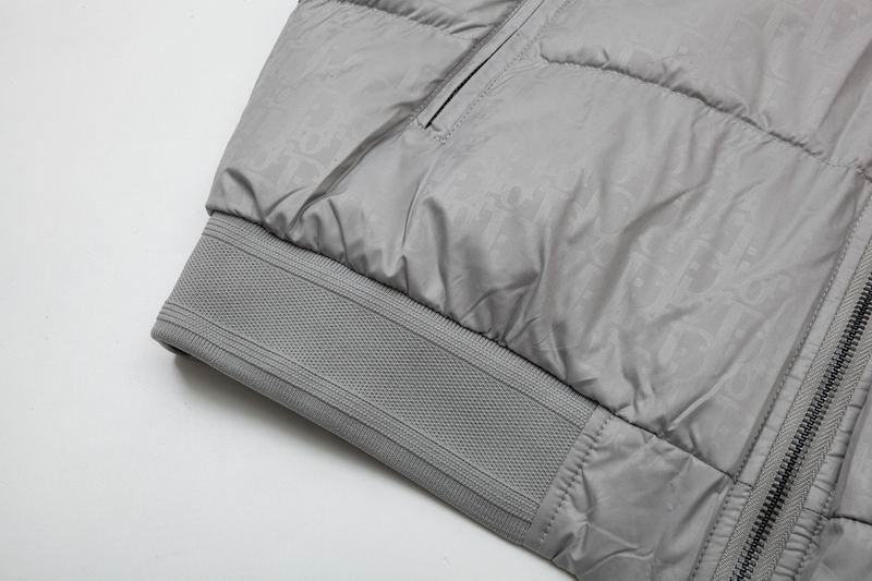 Oblique Logo Down Jacket