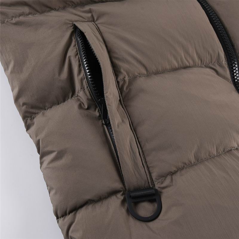 Puffer Down Jacket