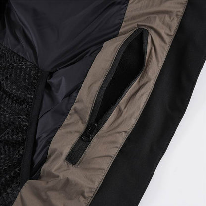 Puffer Down Jacket