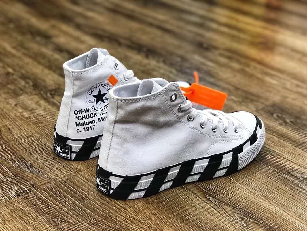 CT All-Star 70s Off White Sneaker