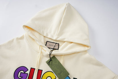 GV*C1 Logo Hoodie