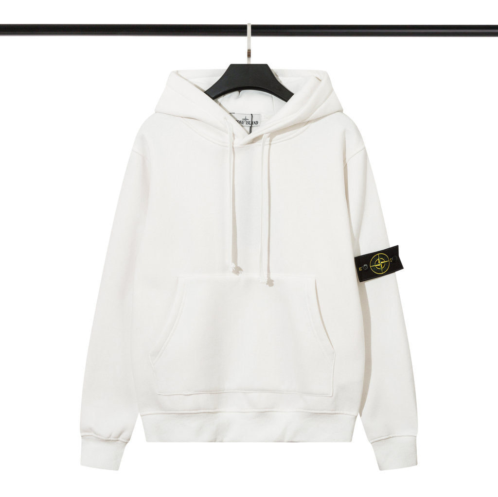 ST. 1SL4ND Logo Hoodie