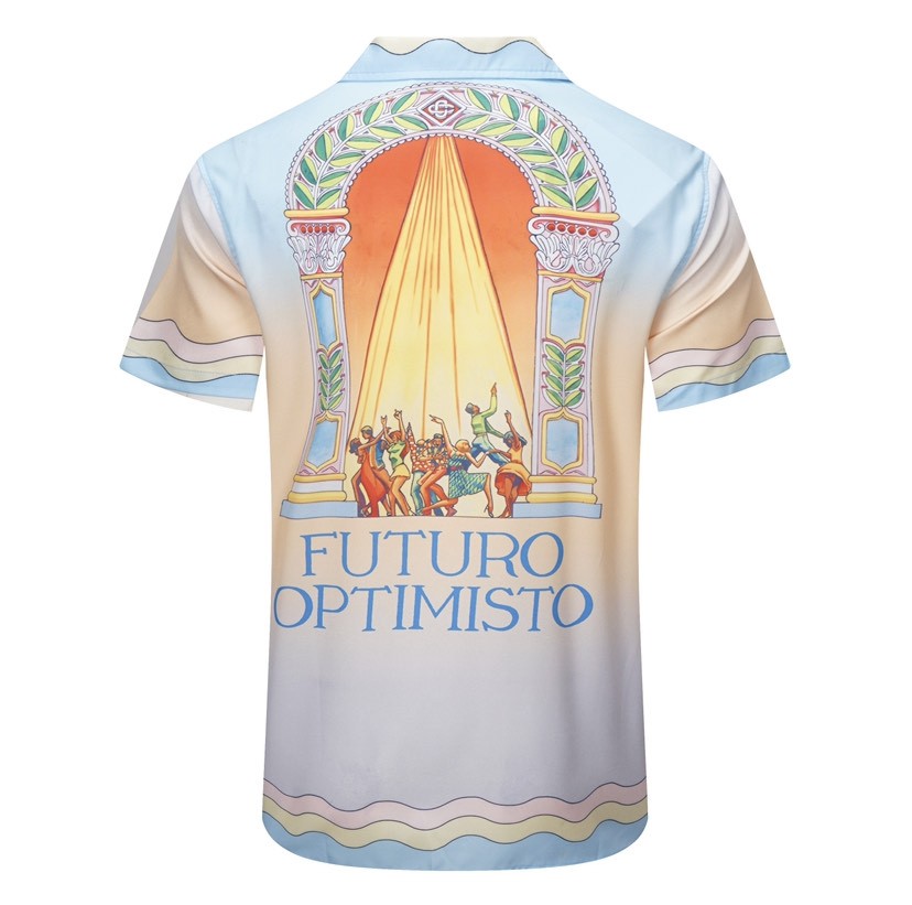 Futuro Optimisto Shirt