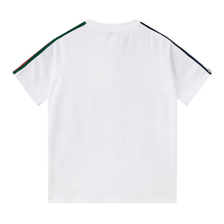 GV*C1 Trefoil Collab Print Logo T-shirt