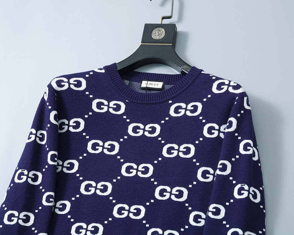 GV*C1 Logo '24 Sweater