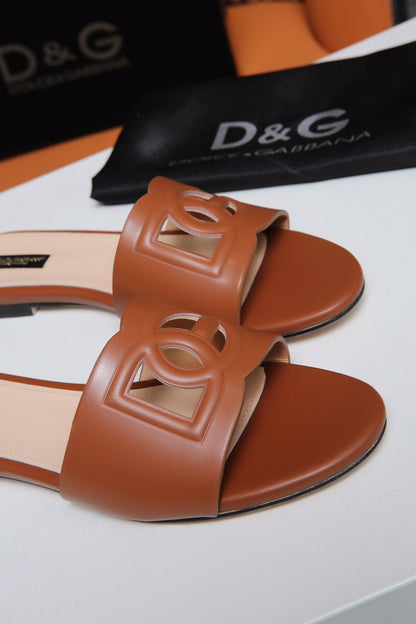 DG Logo Sandal (Women’s)