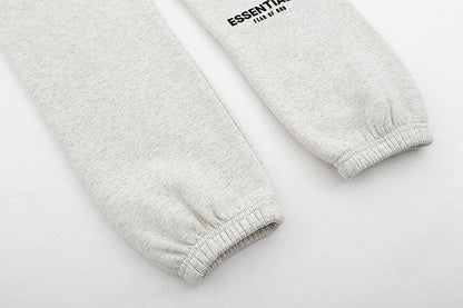 3SS3NT14L Logo Sweatpants