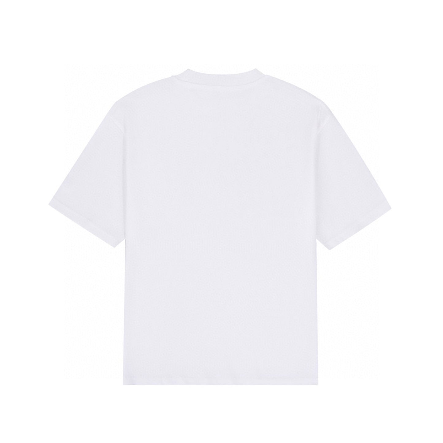 GV*C1 x B*L3NC14G Collab Logo Oversized T-shirt